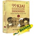 99 Kiai Kharismatik Indonesia (buku 1)